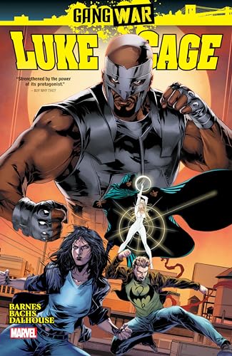 Gang War (Luke Cage)