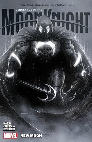 New Moon (Vengence of the Moon Knight, Volume 1)