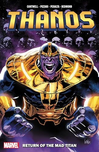 Return of the Mad Titan (Thanos)