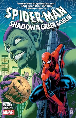 Shadow of The Green Goblin (Spider-Man)