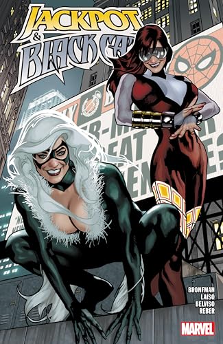 Jackpot & Black Cat (Volume 1)