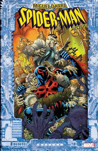 Spider-Man 2099: Miguel O'hara