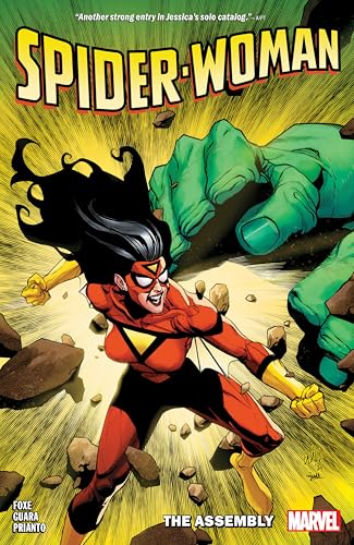 The Assembly (Spider-Woman, Volume 2)