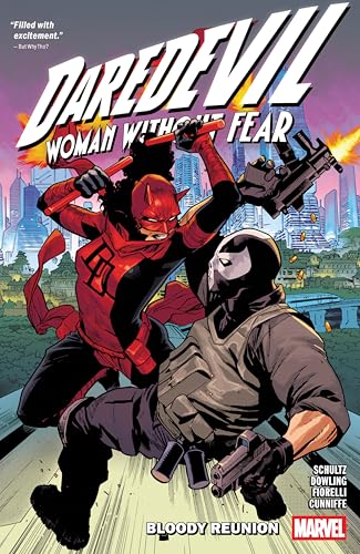 Bloody Reunion (Daredevil: Woman Without Fear)