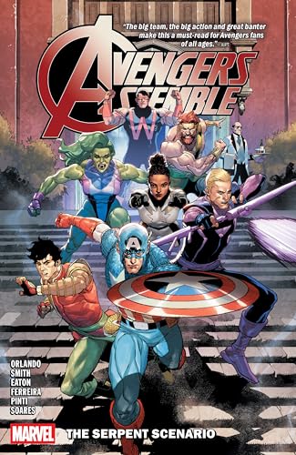 The Serpent Scenario (Avengers Assemble)