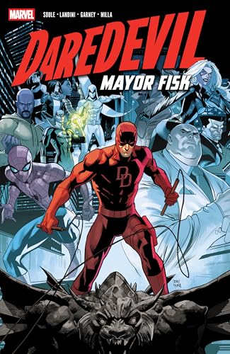 Mayor Fisk (Daredevil)