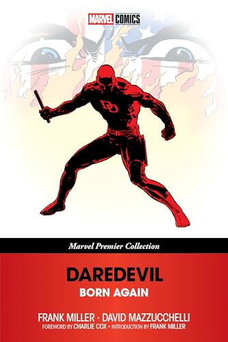 Born Again (Daredevil, Marvel Premier Collection)