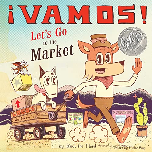 Vamos! Let's Go To The Market (World of Vamos!)