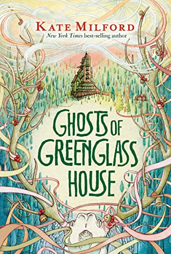 Ghosts Of Greenglass House (Greenglass House, Bk. 2)