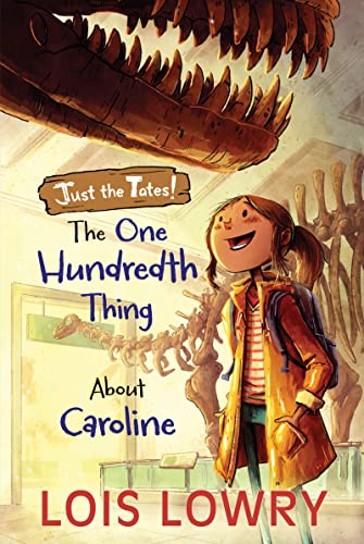 The One Hundredth Thing About Caroline (Just the Tates!)