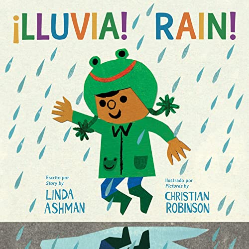 Lluvia!/Rain!