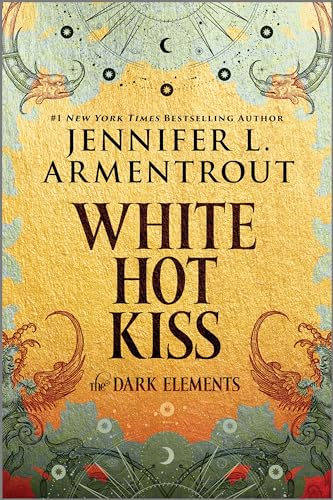 White Hot Kiss (The Dark Elements, Bk. 1)