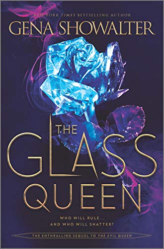 The Glass Queen (The Forest of Good and Evil, Bk. 2)