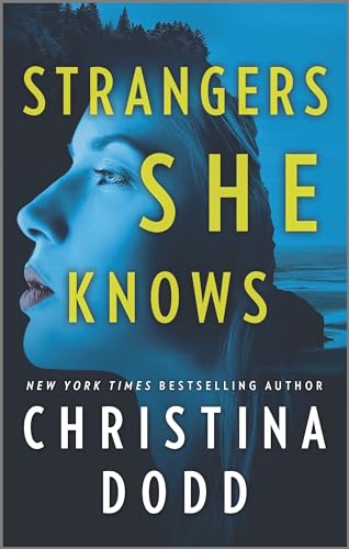 Strangers She Knows (Cape Charade, Bk. 3)