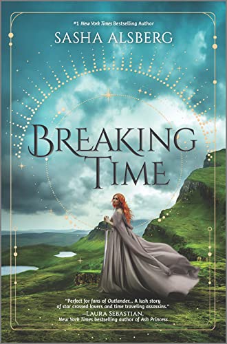 Breaking Time (Breaking Time Duology, Bk. 1)