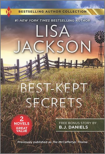 Best-Kept Secrets/Second Chance Cowboy