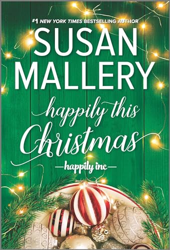 Happily This Christmas (Happily Inc, Bk. 6)