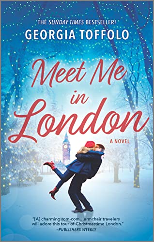 Meet Me in London (Meet Me In..., Bk. 1)
