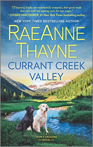 Currant Creek Valley (Hope's Crossing, Bk. 4)