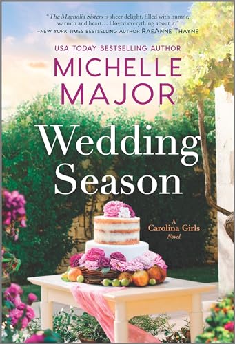 Wedding Season (The Carolina Girls, Bk. 3)