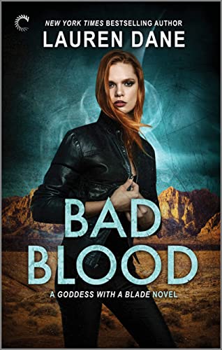Bad Blood (Goddess With a Blade, Bk. 7)