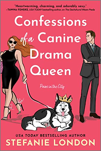 Confessions of a Canine Drama Queen (Paws in the City, Bk. 3)