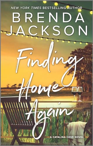 Finding Home Again (Catalina Cove, Bk. 3)