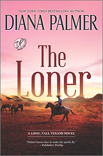 The Loner (Long, Tall Texans, Bk. 54)