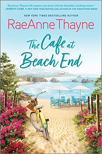 The Cafe at Beach End (Cape Sanctuary, Bk. 5)