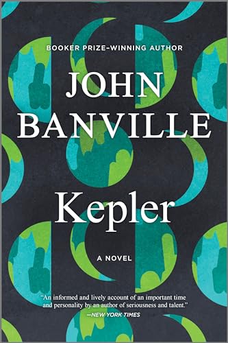 Kepler (Revolutions Trilogy, Bk. 2)