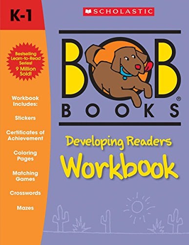 Developing Readers Workbook (Bob Books, Grade K - 1)