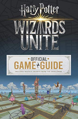 Official Game Guide (Harry Potter Wizards Unite)