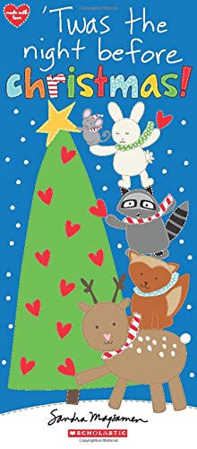 'Twas the Night Before Christmas!