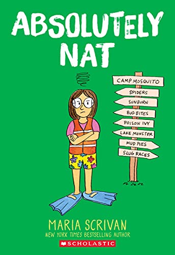 Absolutely Nat (Nat Enough, Volume 3)