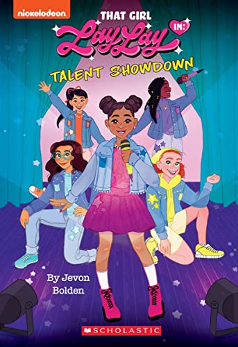 Talent Showdown (That Girl Lay Lay, Bk. 1)
