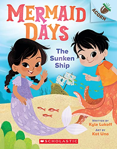The Sunken Ship (Mermaid Days, Bk.1)