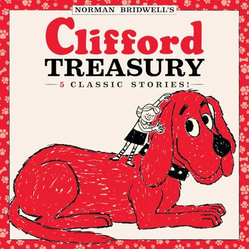 Clifford Treasury (Clifford the Big Red Dog)