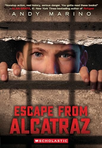 Escape From Alcatraz (Escape From, Bk. 4)
