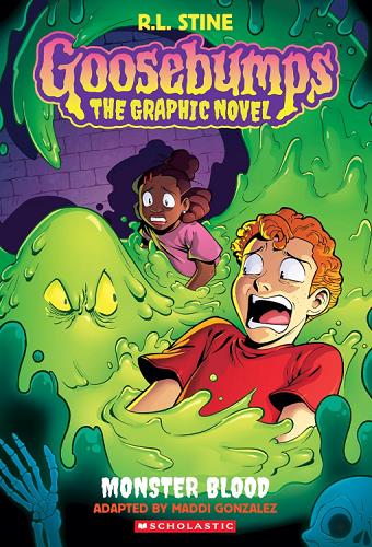Monster Blood (Goosebumps, Volume 2)