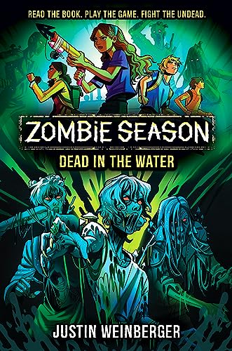 Dead in the Water (Zombie Season, Bk. 2)
