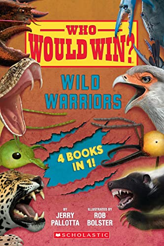 Wild Warriors (Who Would Win?)