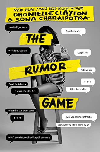 The Rumor Game Hardcover Book Depot