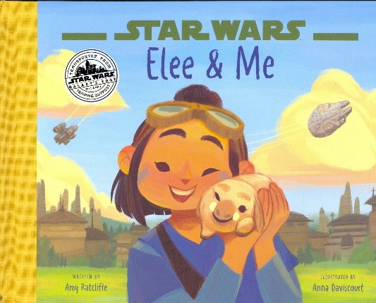 Elee & Me (Star Wars)
