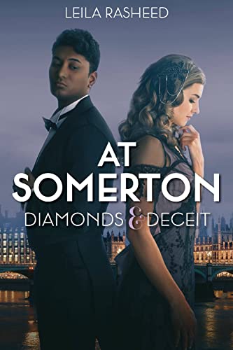 Diamonds & Deceit (At Somerton)