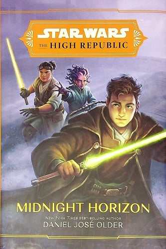 Midnight Horizon (Star Wars: The High Republic)
