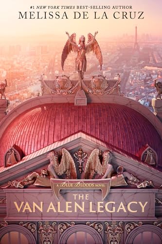 The Van Alen Legacy (Blue Blood, Bk. 4)