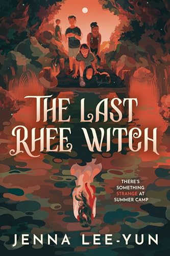 The Last Rhee Witch (Bk. 1)