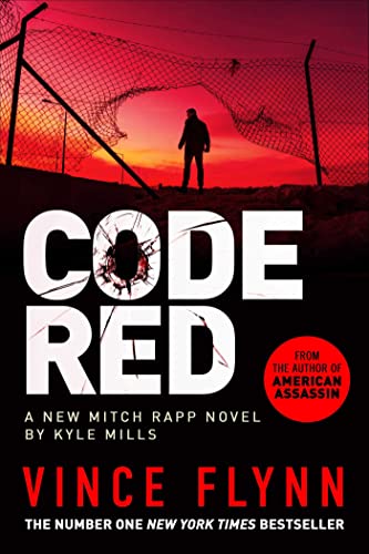 Code Red (Mitch Rapp, Bk. 22)