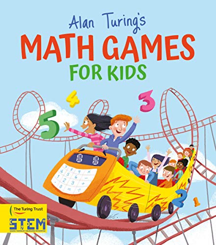 Alan Turing's Math Games for Kids