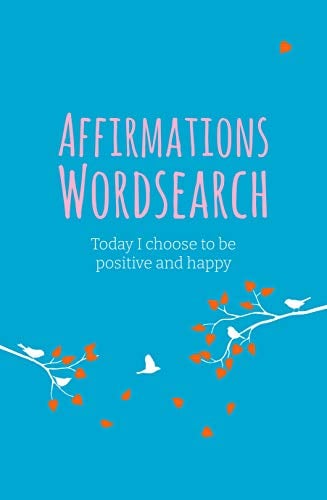 Affirmations Wordsearch (Sirius Mindful Puzzles)